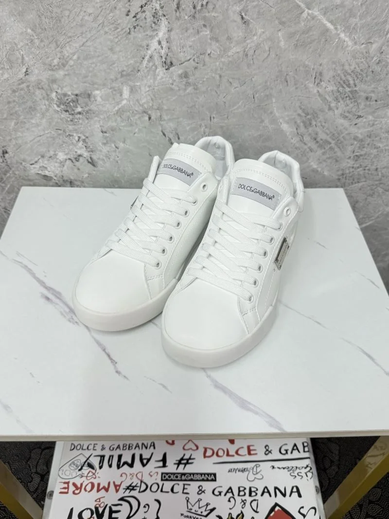 Sporty Dolce Gabbana Low Shoes 23072