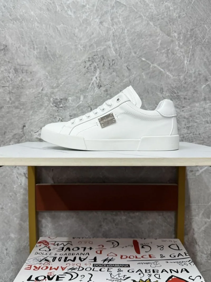 Sporty Dolce Gabbana Low Shoes 23072