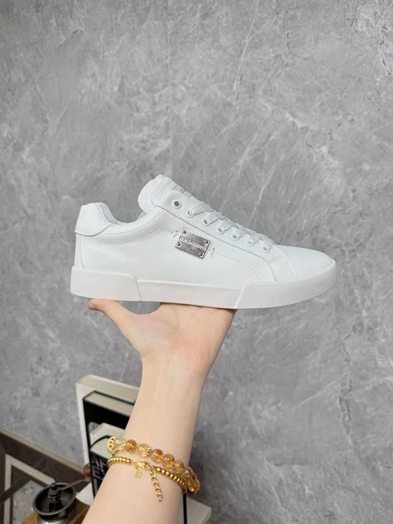 Sporty Dolce Gabbana Low Shoes 23072