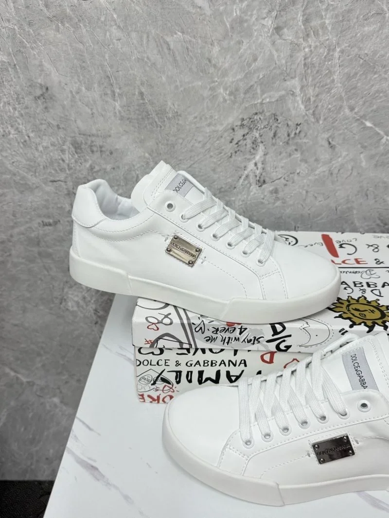 Sporty Dolce Gabbana Low Shoes 23072
