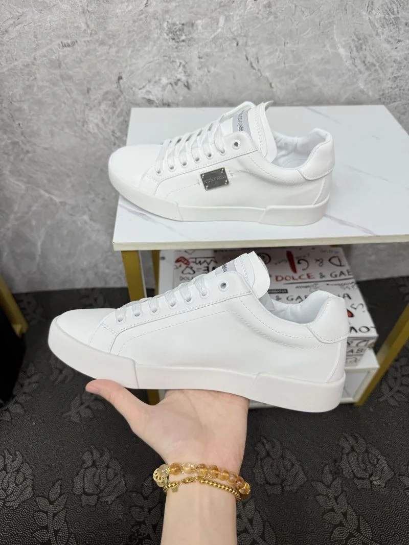 Sporty Dolce Gabbana Low Shoes 23072