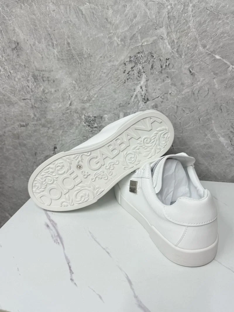Sporty Dolce Gabbana Low Shoes 23072