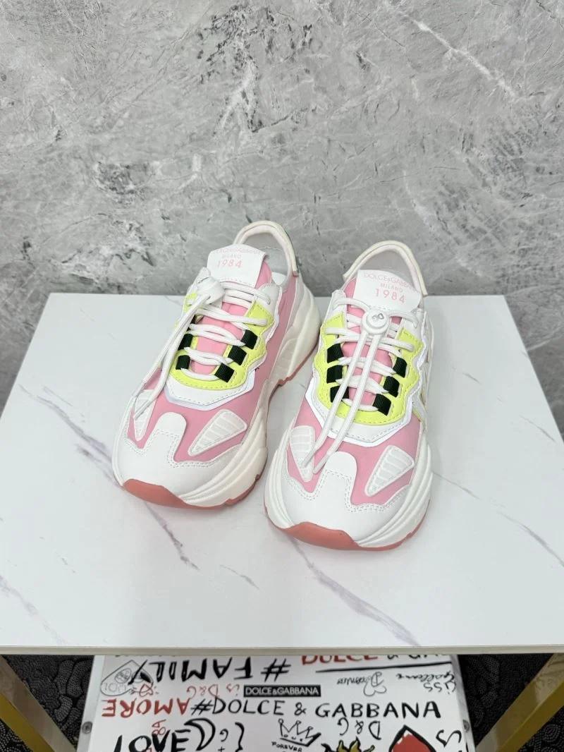 Dolce Gabbana Low Shoes Durable 23066