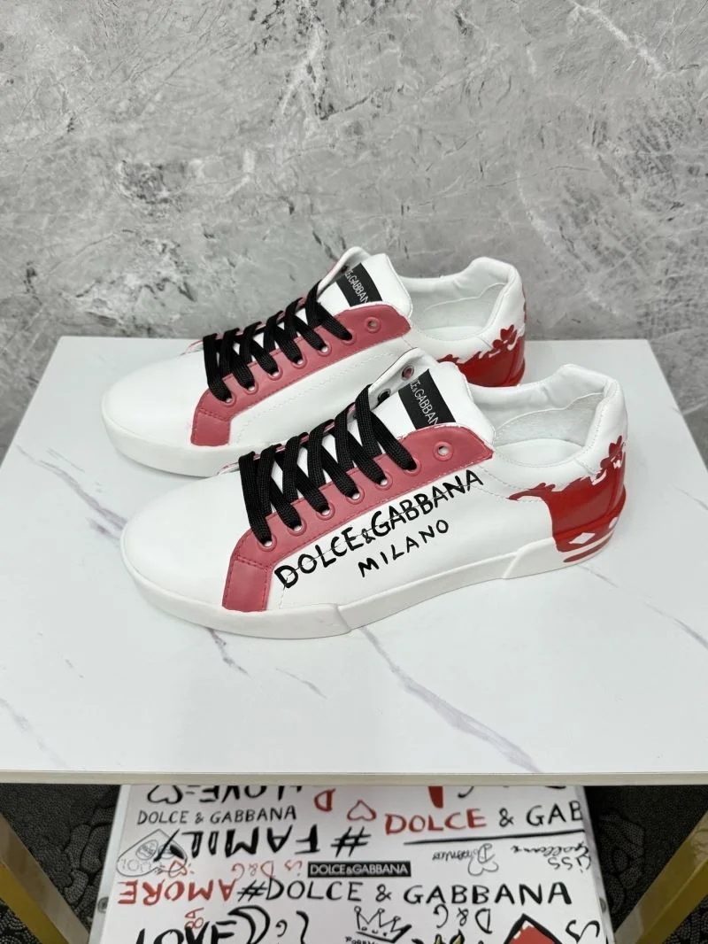 Dolce Gabbana Low Shoes Unique 23062