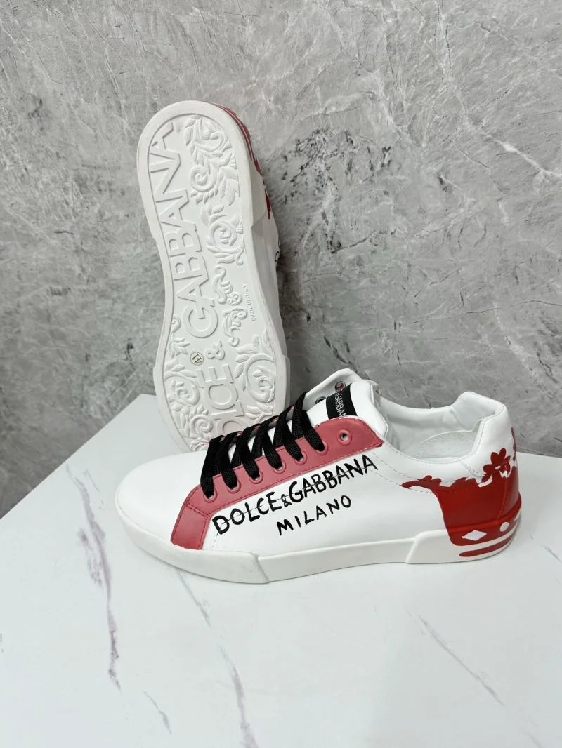Dolce Gabbana Low Shoes Unique 23062