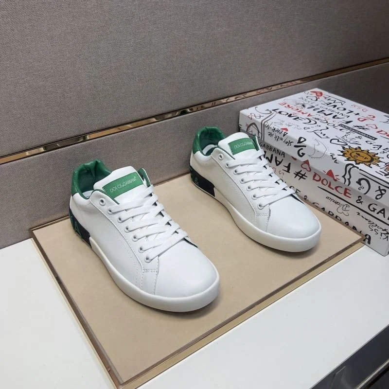 Dolce Gabbana Low Shoes Soft 23056