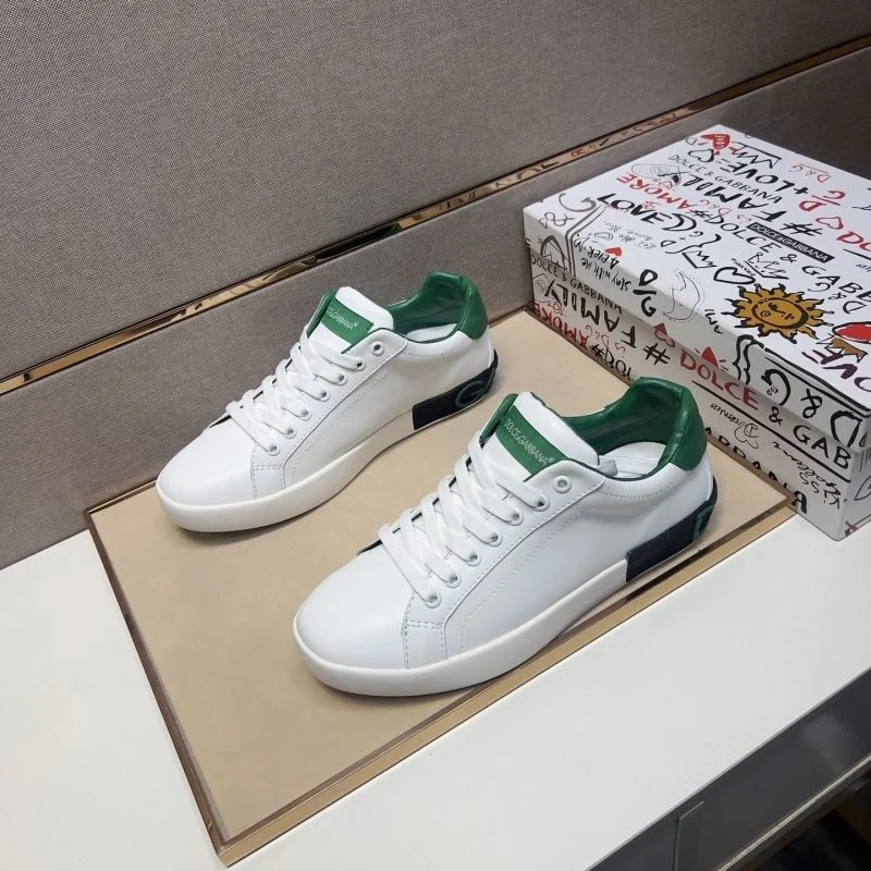 Dolce Gabbana Low Shoes Soft 23056