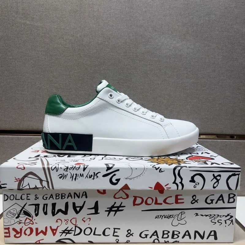 Dolce Gabbana Low Shoes Soft 23056