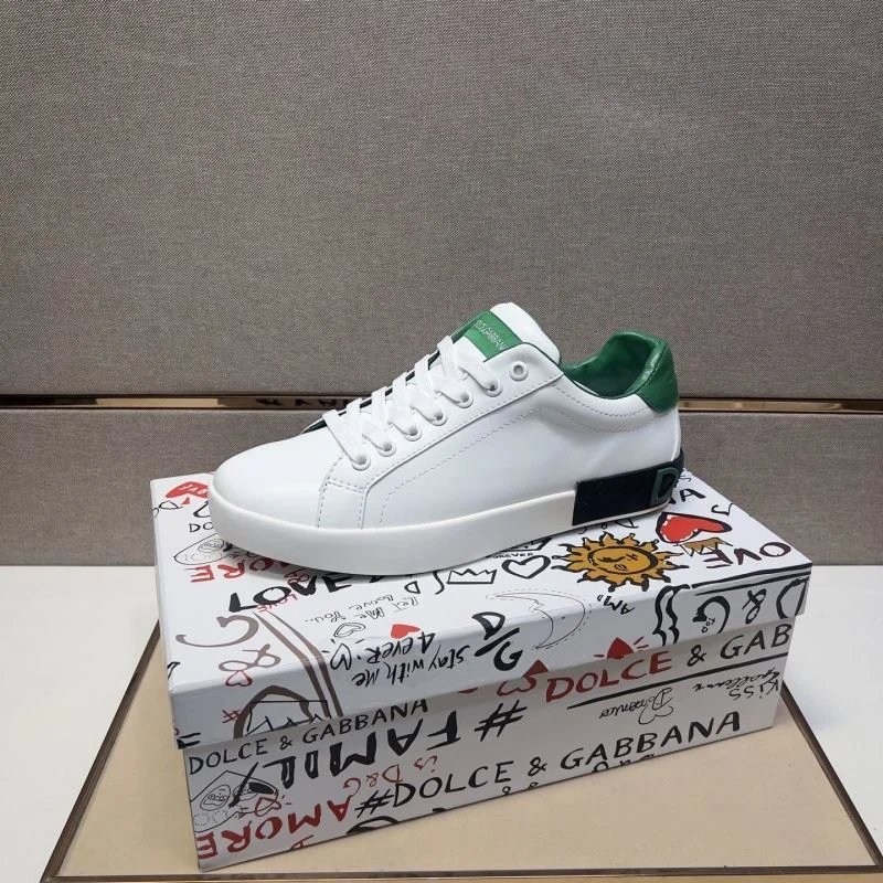 Dolce Gabbana Low Shoes Soft 23056
