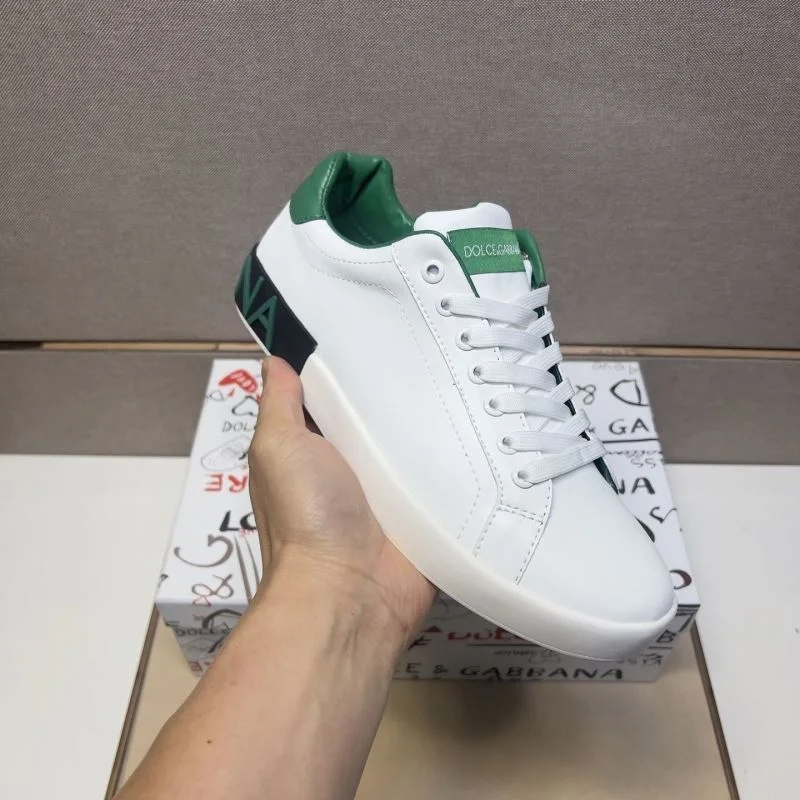 Dolce Gabbana Low Shoes Soft 23056