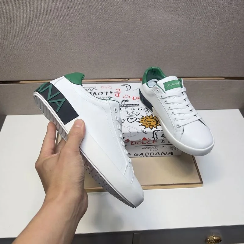 Dolce Gabbana Low Shoes Soft 23056