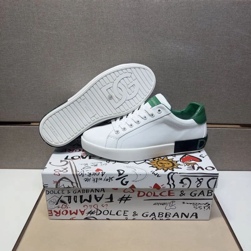 Dolce Gabbana Low Shoes Soft 23056