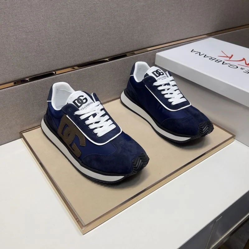 Dolce Gabbana Low Shoes Lightweight 23055