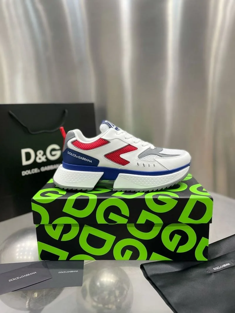 Sophisticated Dolce Gabbana Low Shoes 23008