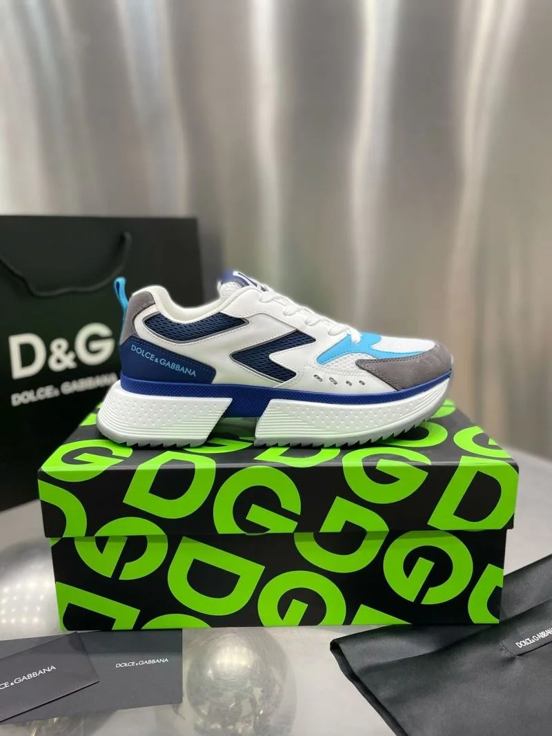 Breathable Dolce Gabbana Low Shoes 23018