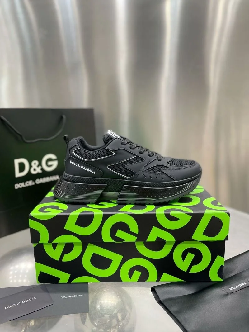 Efficient Dolce Gabbana Low Shoes 23012