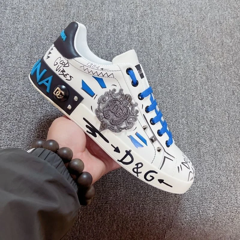 Seasonal Dolce Gabbana Low Shoes 22995