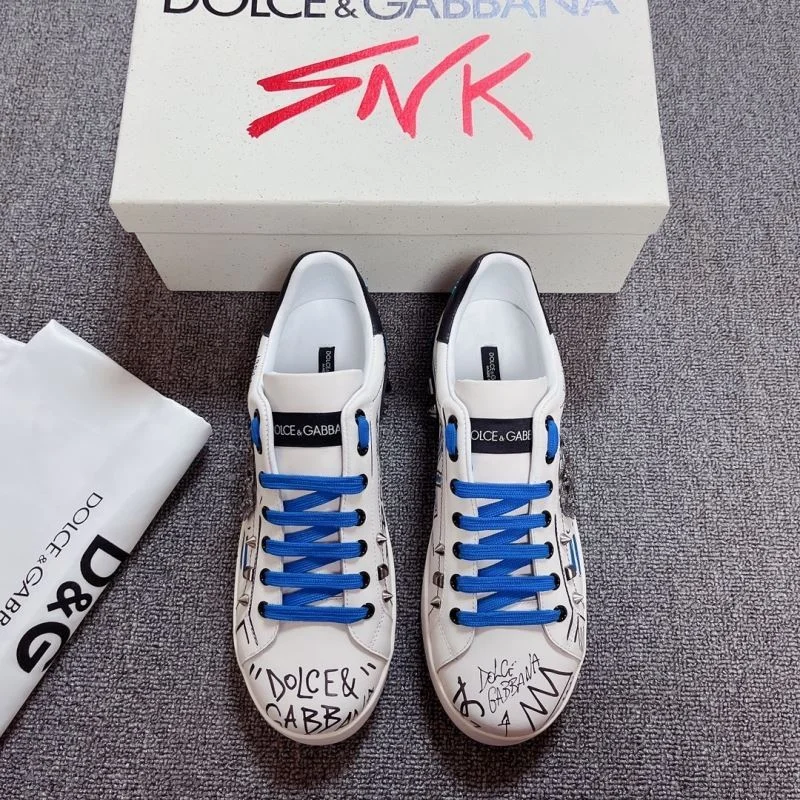 Seasonal Dolce Gabbana Low Shoes 22995