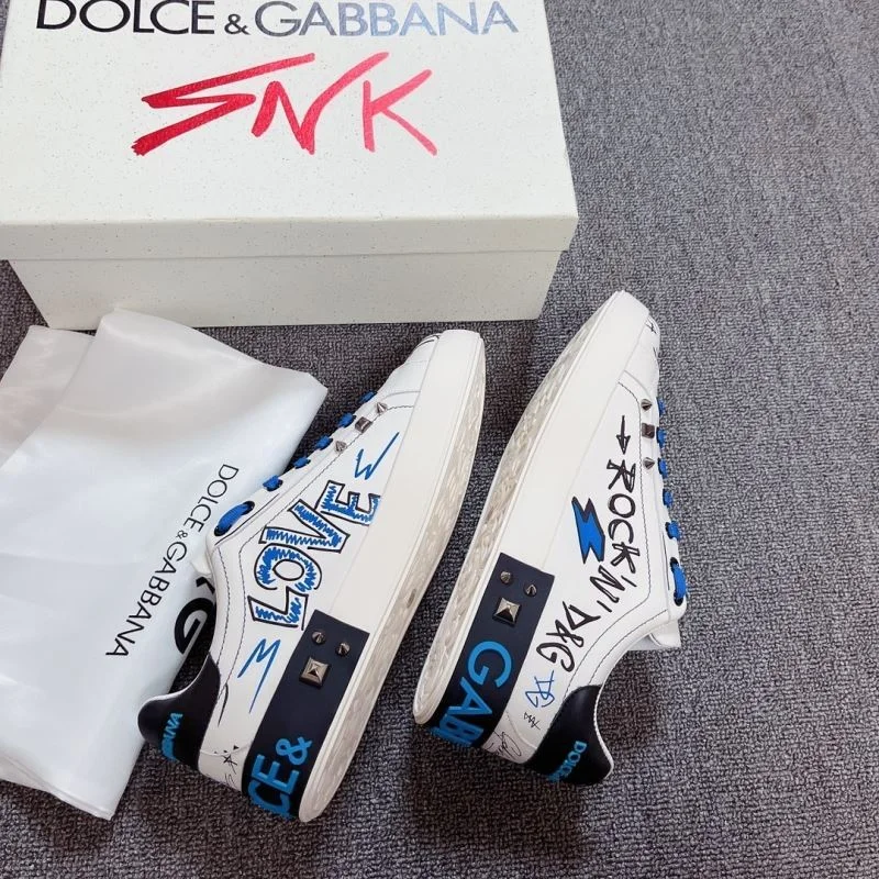 Seasonal Dolce Gabbana Low Shoes 22995