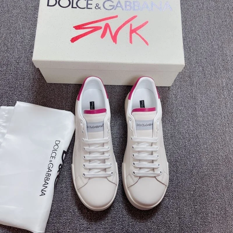 Trendy Dolce Gabbana Low Shoes 22991