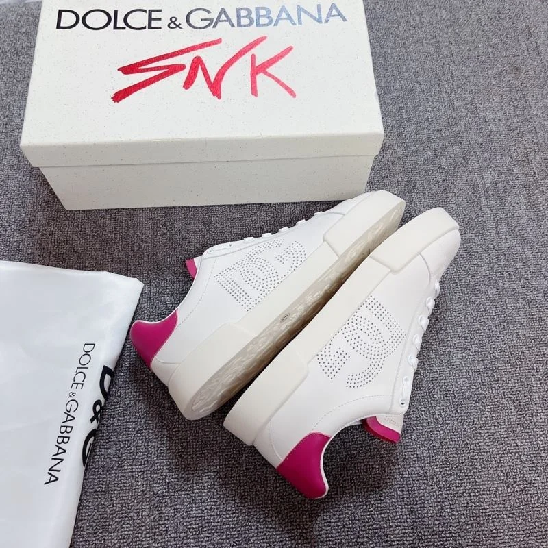 Trendy Dolce Gabbana Low Shoes 22991