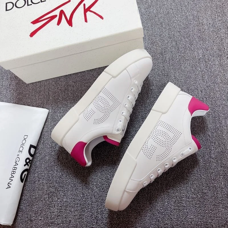 Trendy Dolce Gabbana Low Shoes 22991