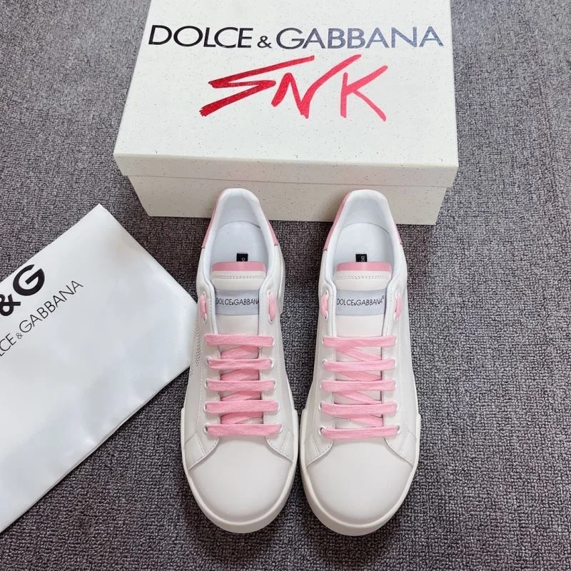 StreetReady Dolce Gabbana Low Shoes 22990