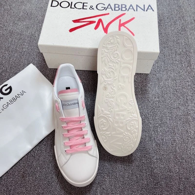 StreetReady Dolce Gabbana Low Shoes 22990