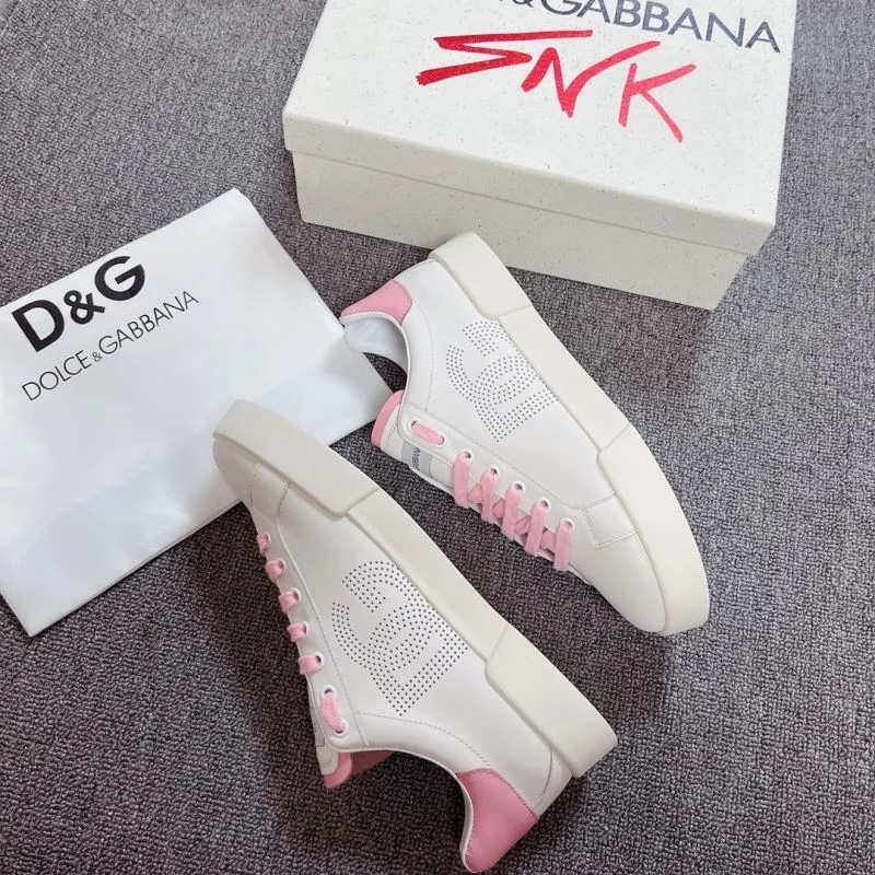 StreetReady Dolce Gabbana Low Shoes 22990