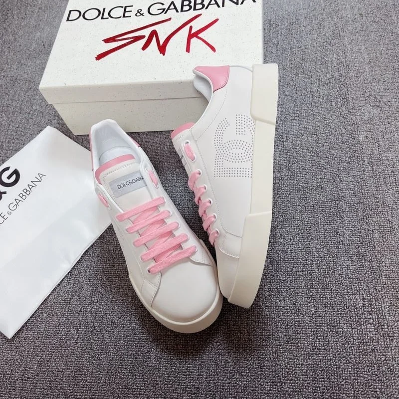 StreetReady Dolce Gabbana Low Shoes 22990