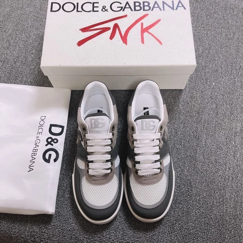 Dolce Gabbana Low Shoes ZeroBulk 22988