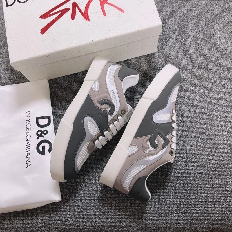 Dolce Gabbana Low Shoes ZeroBulk 22988