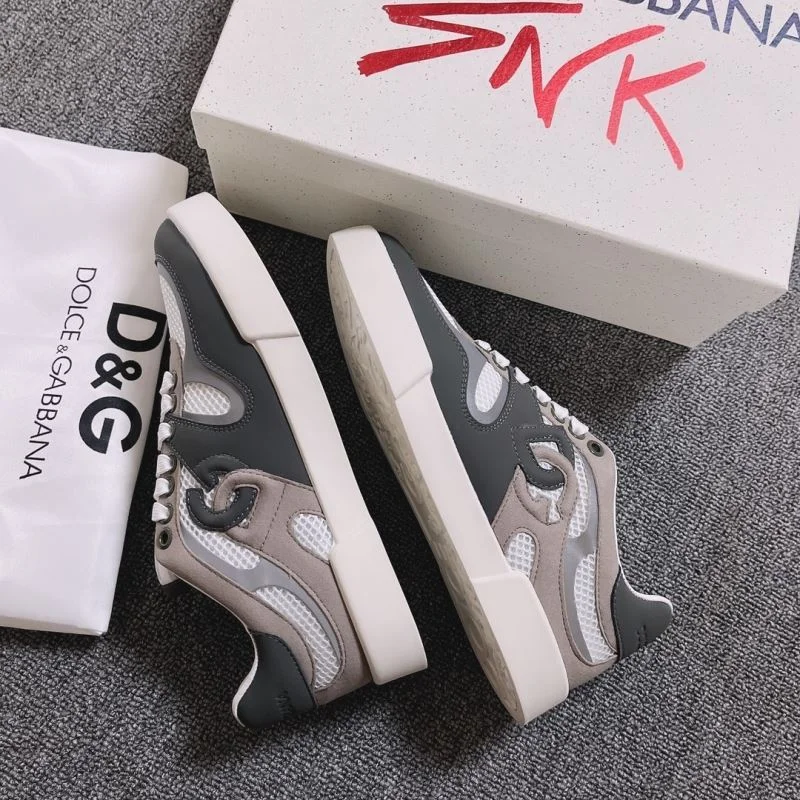 Dolce Gabbana Low Shoes ZeroBulk 22988