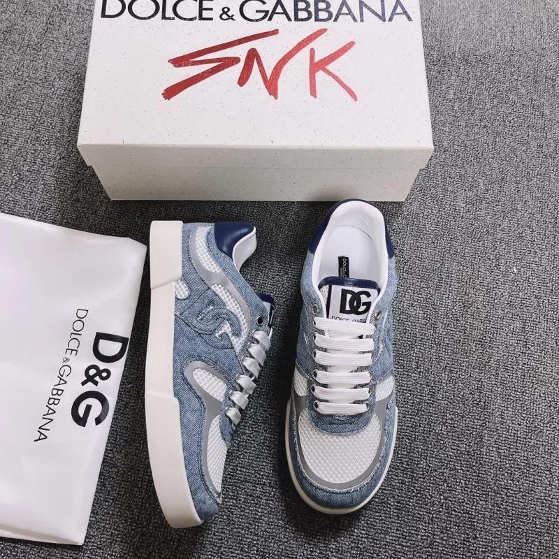 Dolce Gabbana Low Shoes Durable 22987