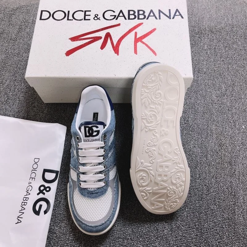Dolce Gabbana Low Shoes Durable 22987