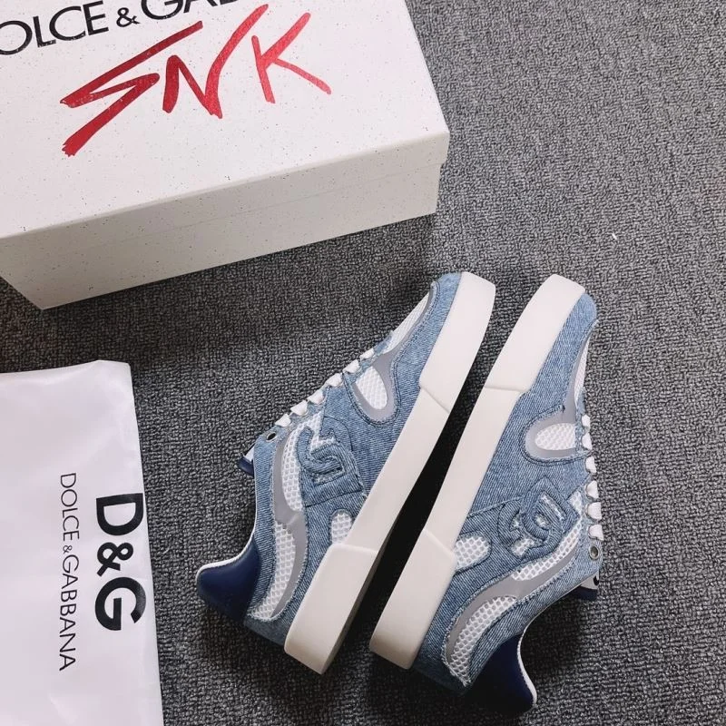 Dolce Gabbana Low Shoes Durable 22987