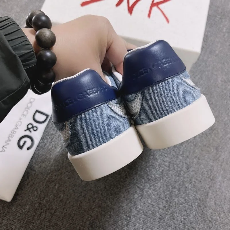 Dolce Gabbana Low Shoes Durable 22987
