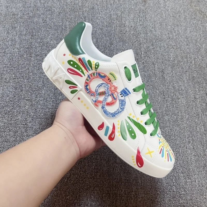 Dolce Gabbana Low Shoes Functional 22985