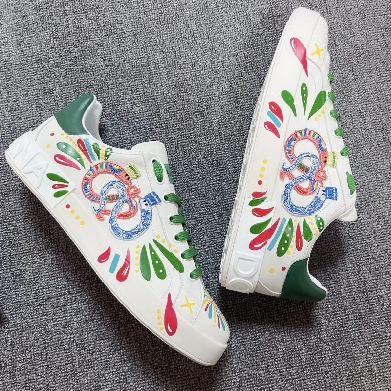 Dolce Gabbana Low Shoes Functional 22985