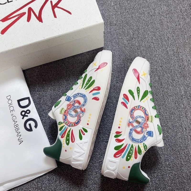 Dolce Gabbana Low Shoes Functional 22985