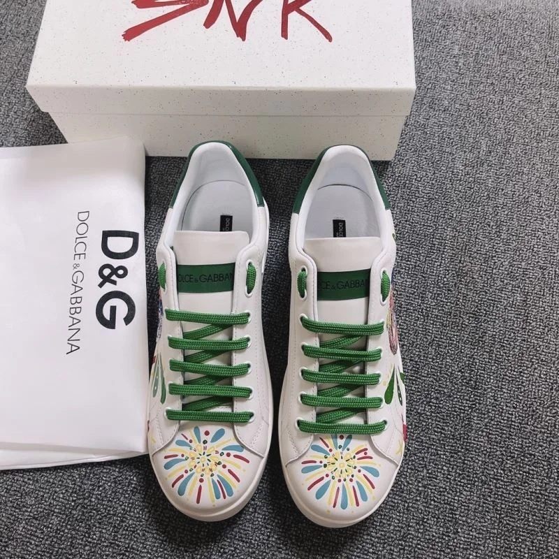 Dolce Gabbana Low Shoes Functional 22985