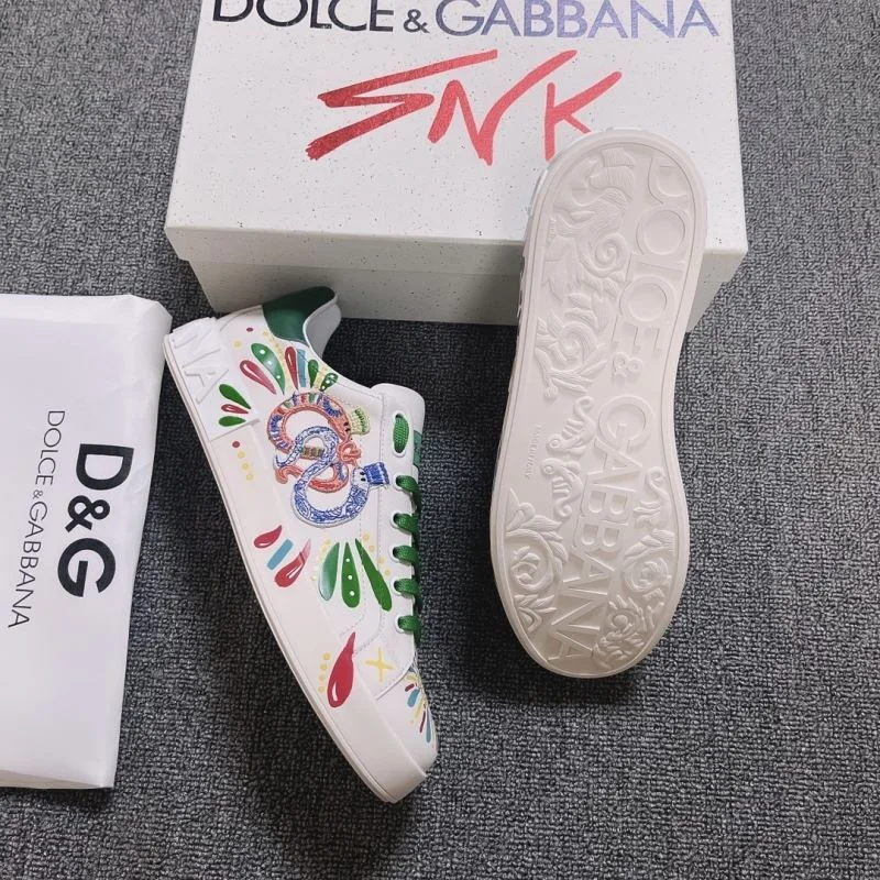 Dolce Gabbana Low Shoes Functional 22985