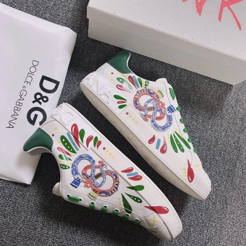 Dolce Gabbana Low Shoes Functional 22985