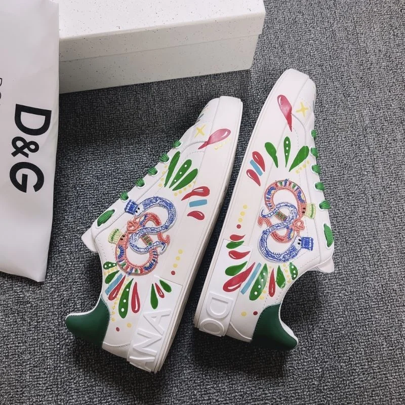 Dolce Gabbana Low Shoes Functional 22985