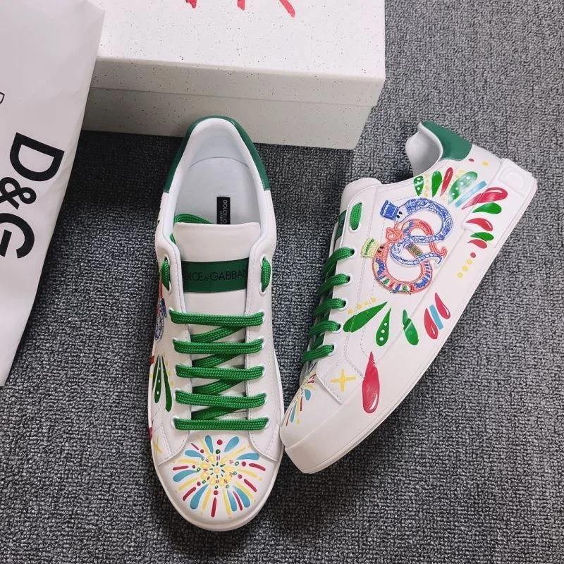 Dolce Gabbana Low Shoes Functional 22985