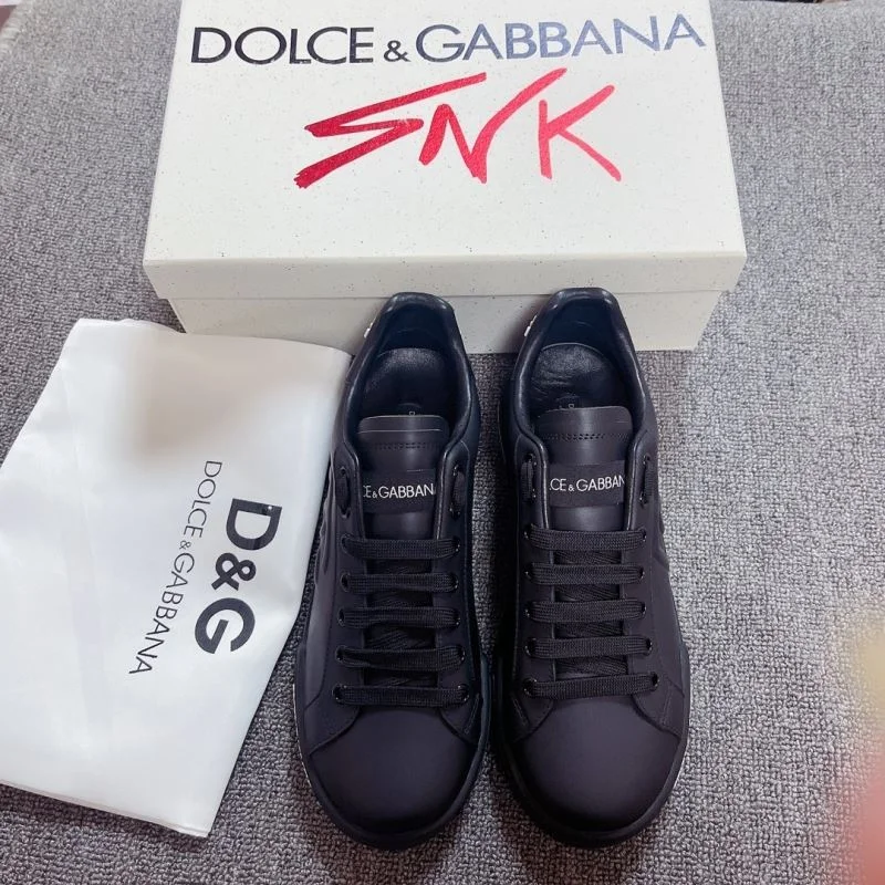 WeatherProof Dolce Gabbana Low Shoes 22992