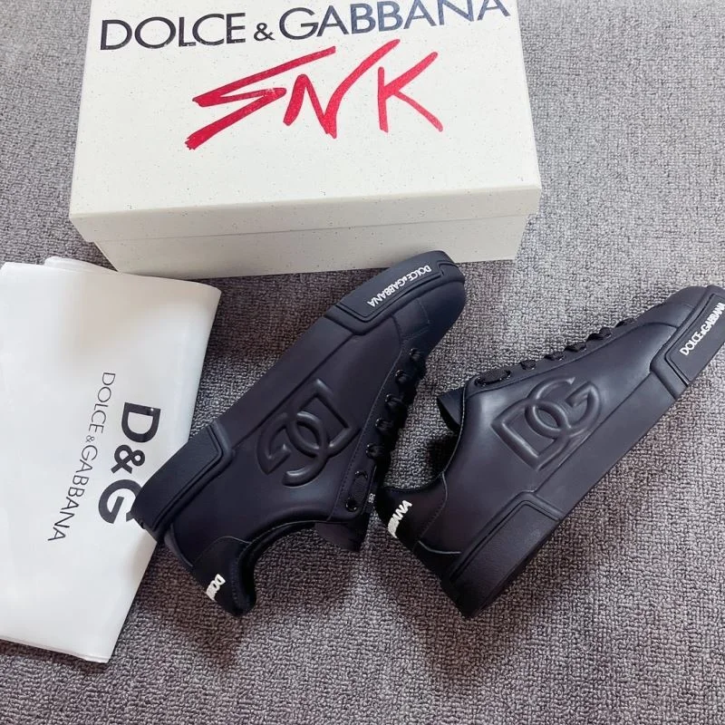 WeatherProof Dolce Gabbana Low Shoes 22992