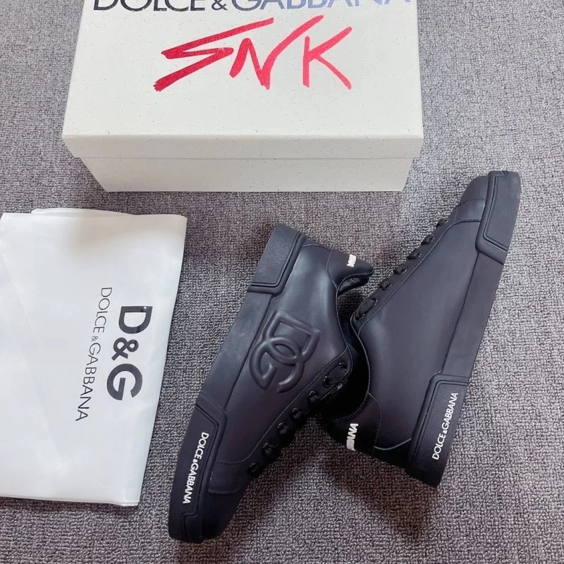 WeatherProof Dolce Gabbana Low Shoes 22992
