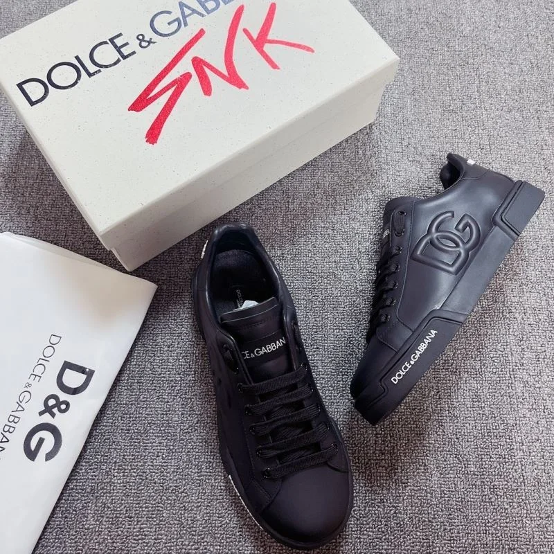 WeatherProof Dolce Gabbana Low Shoes 22992
