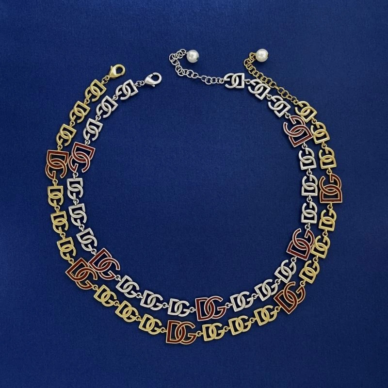 Dolce Gabbana Necklaces Compact 213979